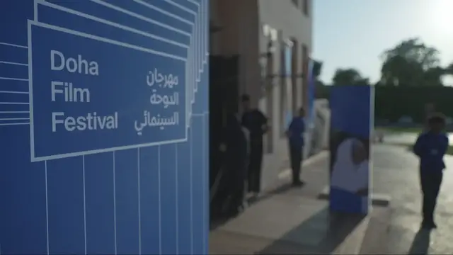 Video thumbnail for Sudanese films and music showcase resilience at Qatar's Doha Film Festival