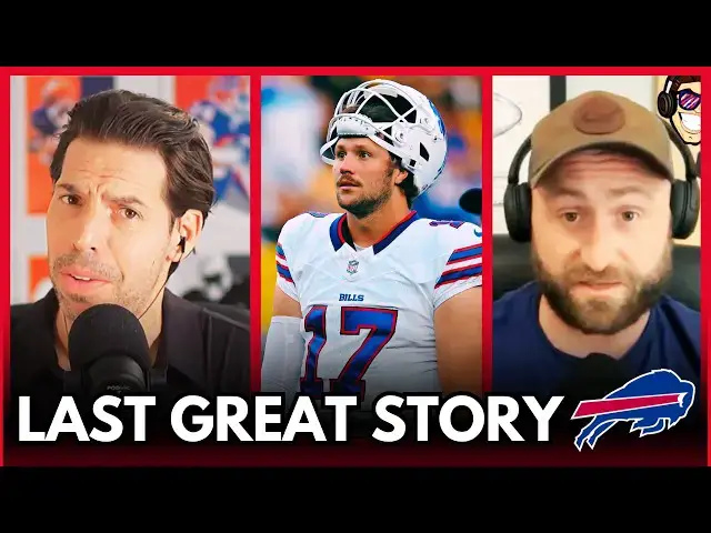 Video thumbnail for The Bills HAD to Fire McDermott — Here's Why 🚨