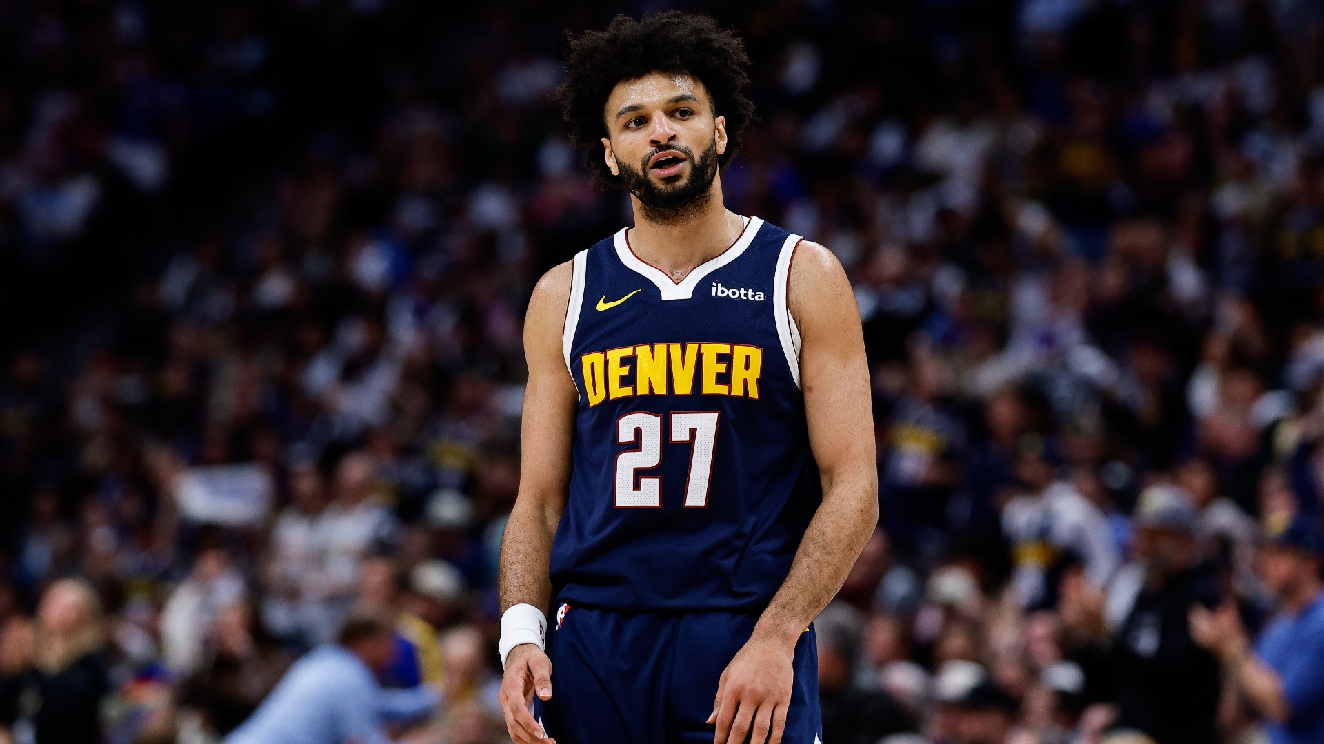Video thumbnail for Nuggets Fall to Short-Handed Timberwolves in Disappointing Series