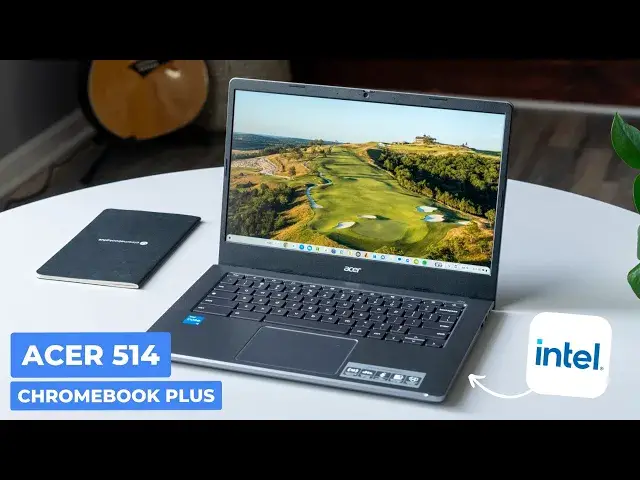 Video thumbnail for Acer Chromebook Plus 514 Review: Wildly-Affordable and Capable