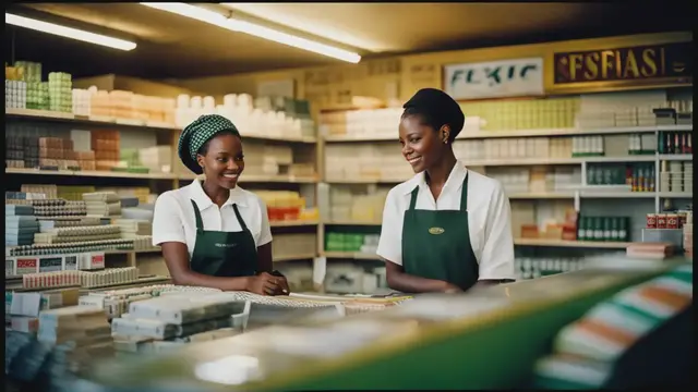 Video thumbnail for SPITZ: Flexi General Store Assistants (GSA)