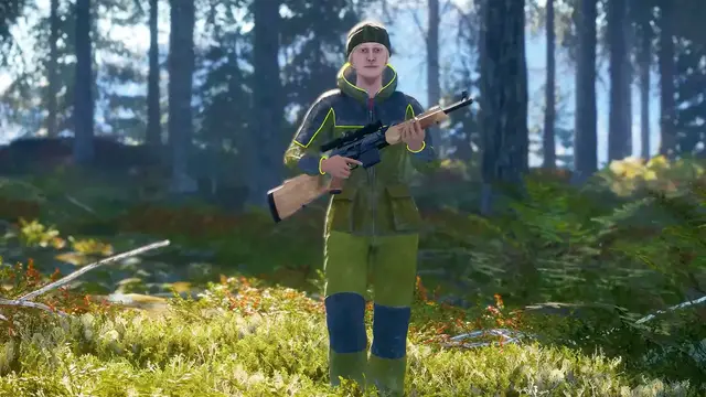 'Video thumbnail for theHunter: Call of the Wild - Official Rapid Hunt Rifle Pack Launch Trailer'