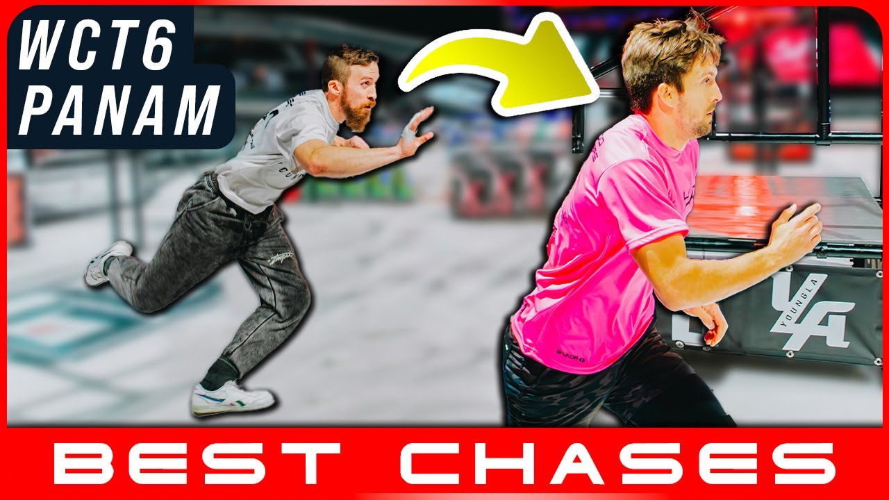 Video thumbnail for The BEST Chases from Pro Tag Tournament! [Pan America]