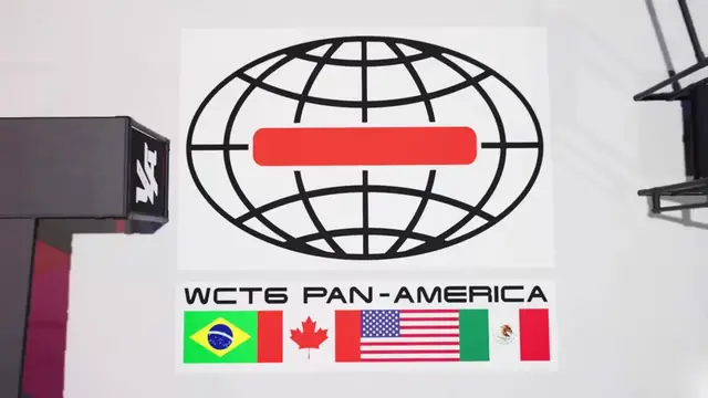 Video thumbnail for FIRST WOMENS Pan American TAG Tournament! | WCT6 Panam - All Matches