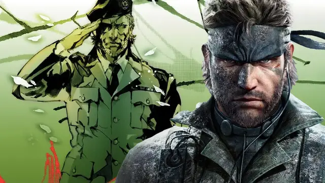 'Video thumbnail for Metal Gear Solid 3: The Complicated History of All 5 Versions Explained'