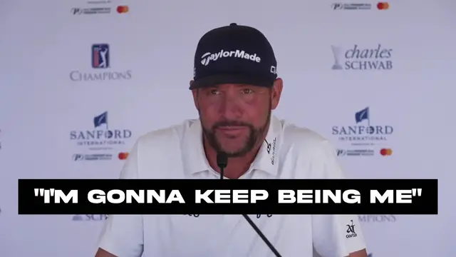 Video thumbnail for Michael Block to his haters: 'I'm gonna keep being me'