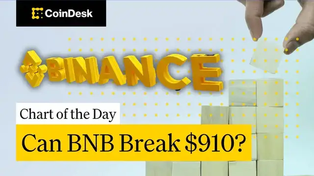 Video thumbnail for BNB Surged on 68% Volume Jump