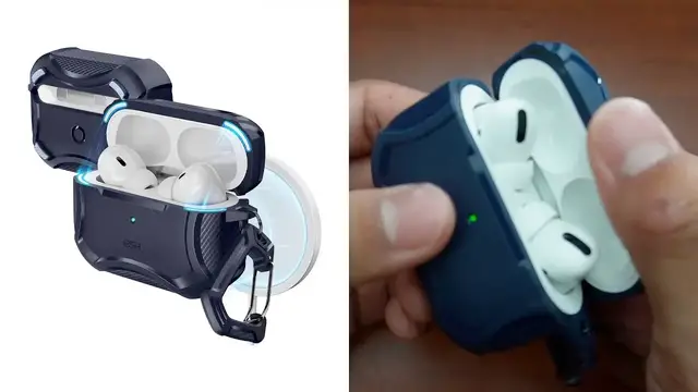 'Video thumbnail for ESR for AirPods Pro Tough Case Review'