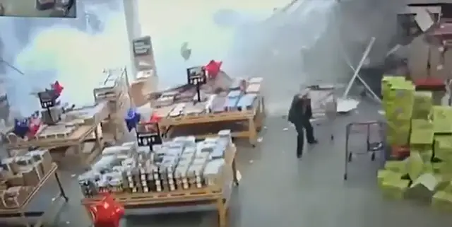 Video thumbnail for BJ’s Wholesale Club in Ocean reopens after July roof collapse