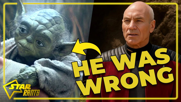 Video thumbnail for Star Rants Episode 4 (Star Trek & Star Wars)