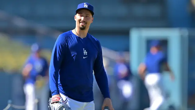 Video thumbnail for Blake Snell Returns from IL Against Royals Tonight