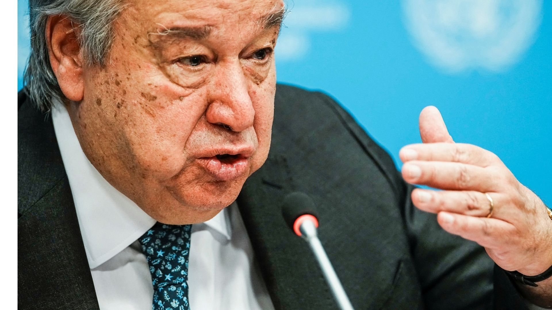 Video thumbnail for UN Security Council deadlocked as Strait of Hormuz crisis deepens