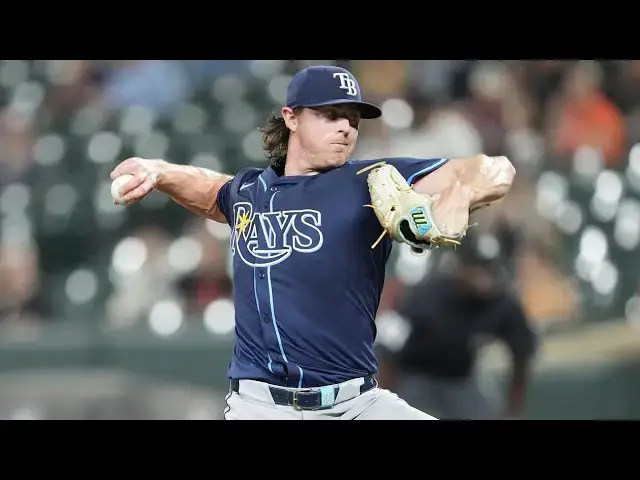 'Video thumbnail for Ryan Pepiot 2025 MLB Highlights!'