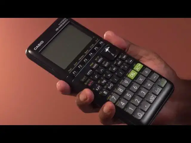 'Video thumbnail for An Overview - Casio fx-9750GIII Graphing Calculator'