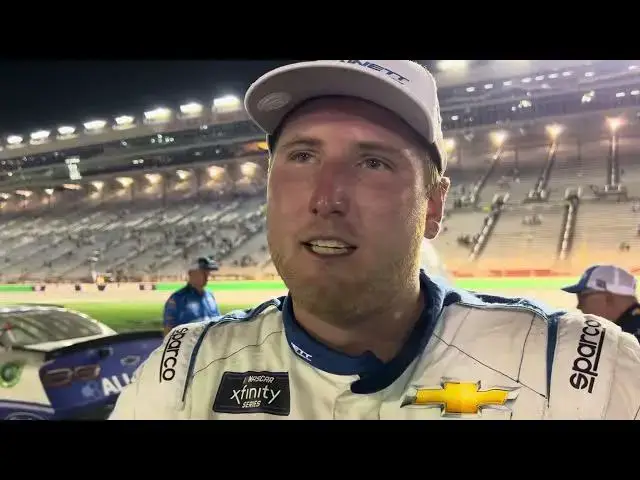 Video thumbnail for Austin Hill feels RCR’s alliance teams do all they can to screw him after frustrating Atlanta finish