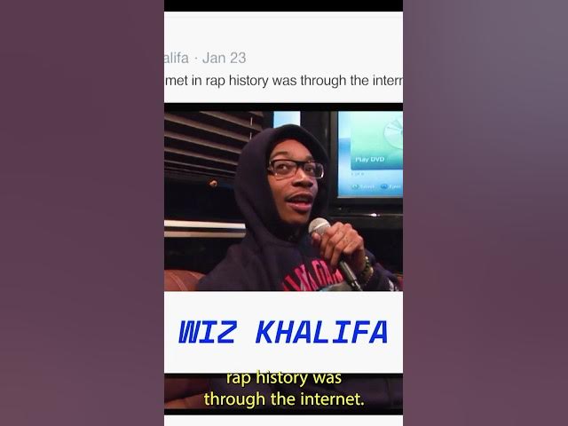 Video thumbnail for How Hip-Hop's Use of the Internet Revolutionized the Music Industry