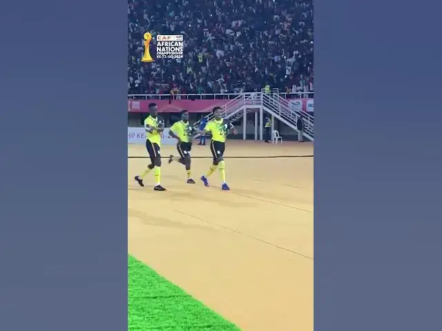 'Video thumbnail for uganda vs niger cnan 2024'