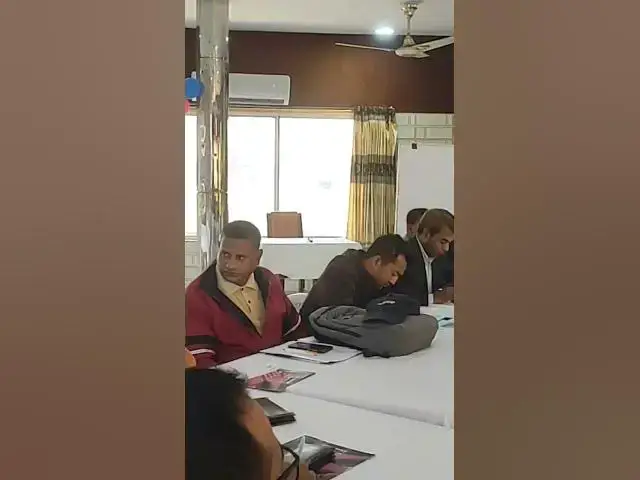 Video thumbnail for সাতক্ষীরায় চার জেলার সাংবাদিককে নিয়ে শুরু হলো 'জাতি গঠনে শিশুবান্ধব সাংবাদিকতা' বিষয়ক প্রশিক্ষণ