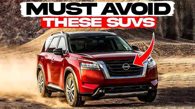 Video thumbnail for Used SUVs With The Worst Transmission!