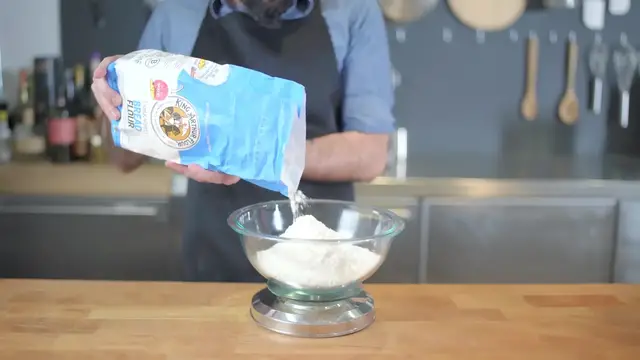 'Video thumbnail for 76.Binging with Babish; Pizza from Deadpool (1080p 24fps)'