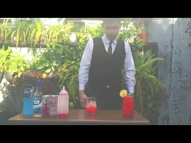 Video thumbnail for Easy Cocktail at Home