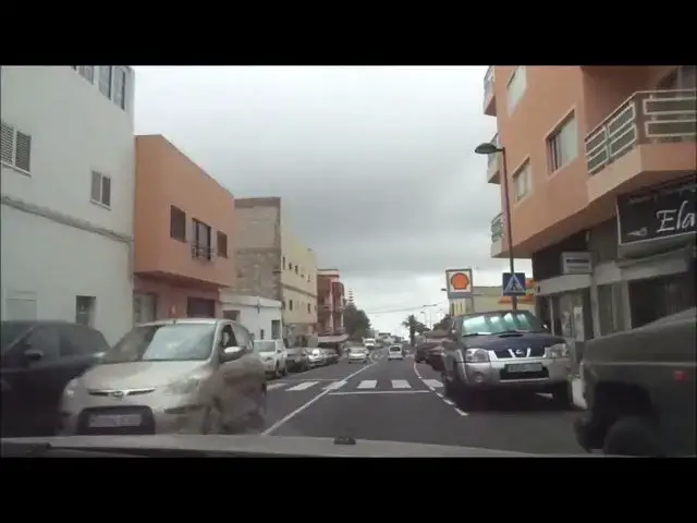 Video thumbnail for Drive with me