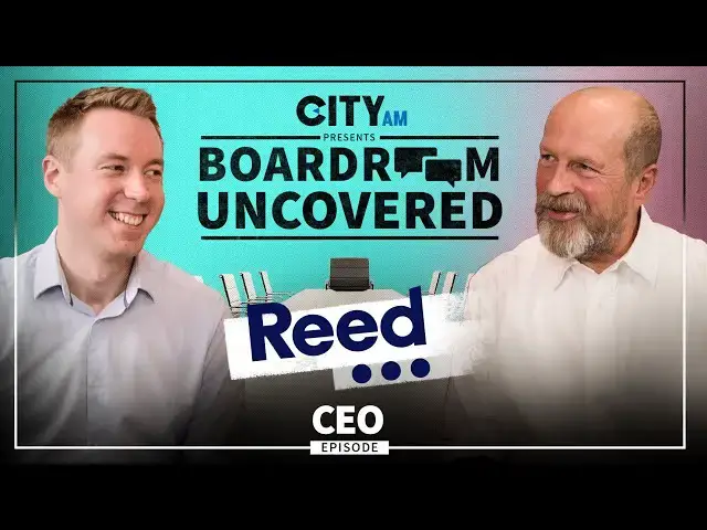 'Video thumbnail for Cutting red tape: How to turn the UK into a jobs powerhouse | Boardroom Uncovered'