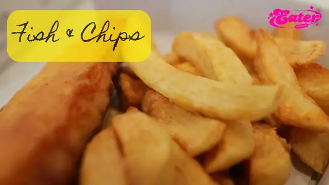 Video thumbnail for Trending and Yummiest Fish & Chips Recipe