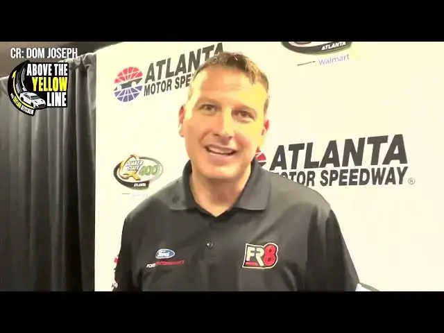 Video thumbnail for McDowell and Gilliland: Front Row Motorsports Finds Success and Consistency Early in the Season