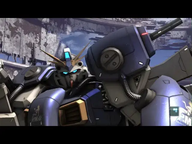 'Video thumbnail for MOBILE SUIT GUNDAM BATTLE OPERATION 2_20250827175555'