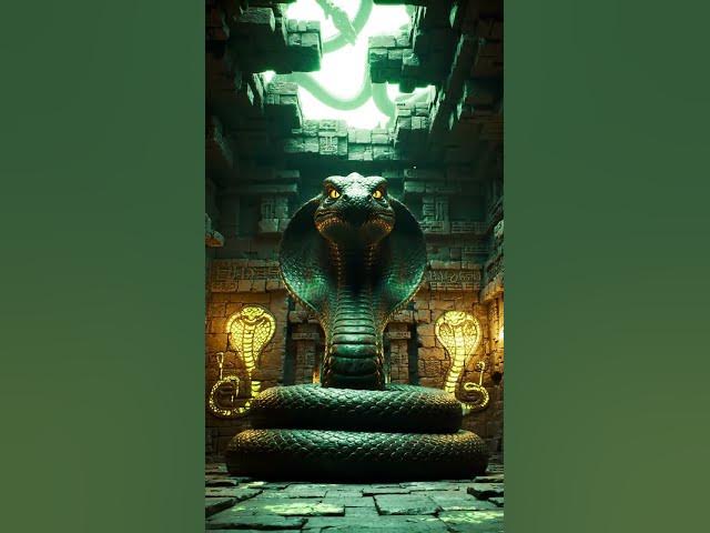 Video thumbnail for The Serpentine Guardian