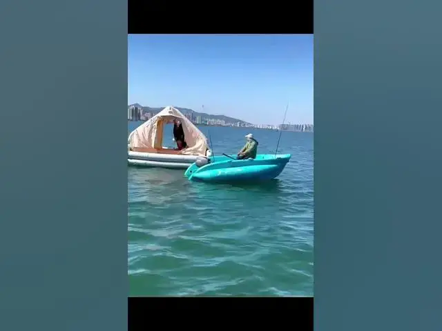 Video thumbnail for SPACIOUS FAMILY INFLATABLE TENT ⬇️ LINK IN DESCRIPTION