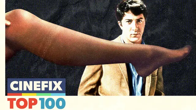 'Video thumbnail for The Graduate is Different When You're Older Than Mrs. Robinson | CineFix Top 100'