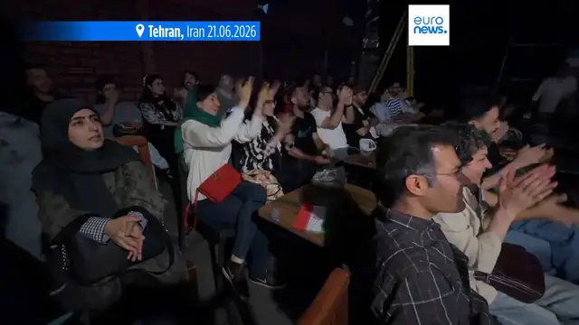 Video thumbnail for Spain pound Saudi Arabia 4-0 as Egypt tops Group G in matchday two fixtures of the 2026 World Cup