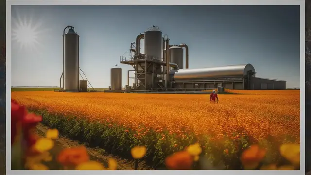 Video thumbnail for General Worker – VKB Seed Processing, Reitz