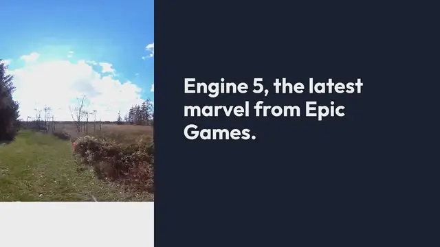 Video thumbnail for Unreal Engine 5 Innovations