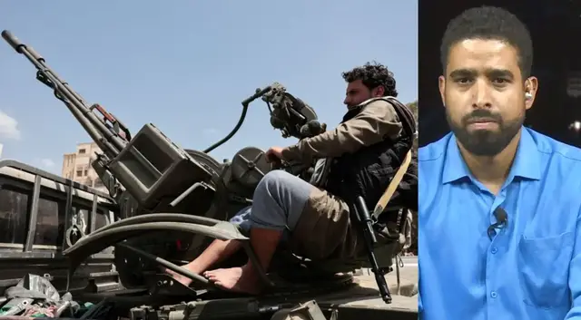 Video thumbnail for Houthis claim 45 killed in attacks on Yemen government forces; Saudi Arabia reports Najran strike