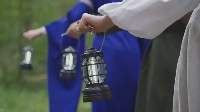 Video thumbnail for Exploring Iconic RPGs Skyrim