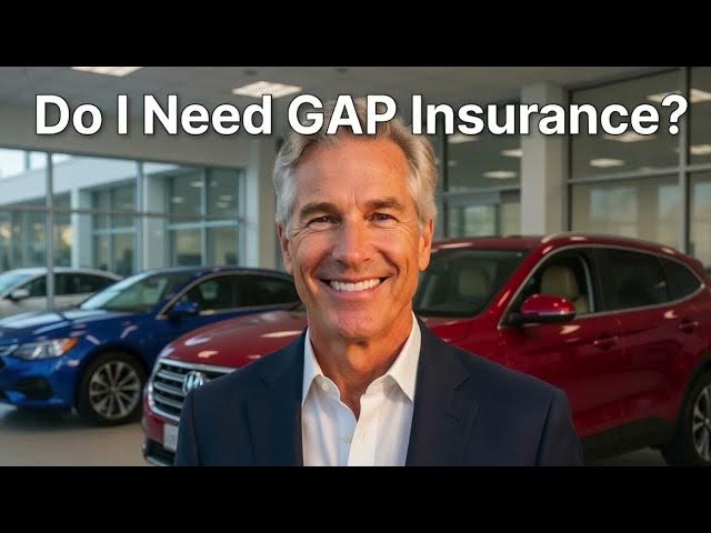 Video thumbnail for Do I Need Gap Insurance