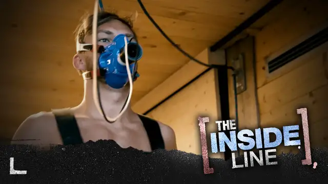 Video thumbnail for The Inside Line | Episode 636 | SF 01