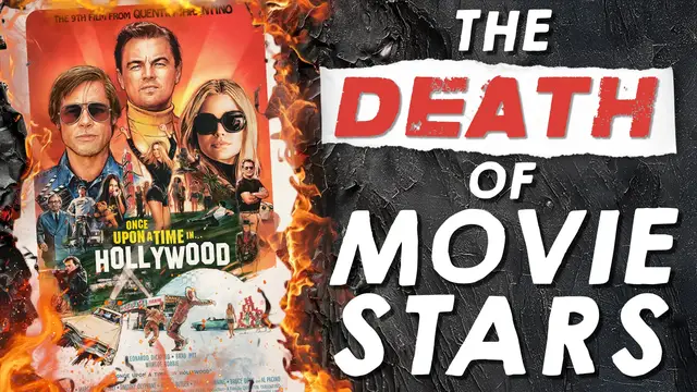 Video thumbnail for The Death of the Movie Star