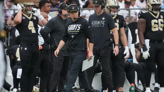 Video thumbnail for Saints' Surprising Performance Under Coach Kellen Moore