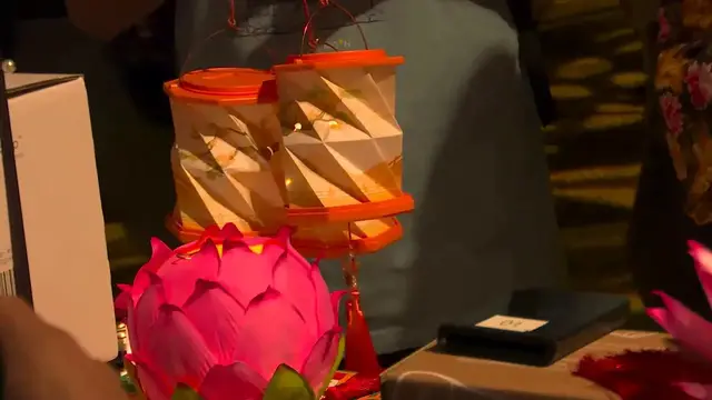 Video thumbnail for United States: Mid-Autumn Festival Celebrated in San Marino.