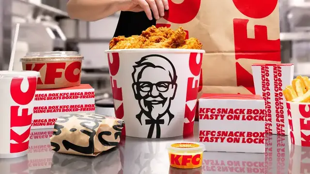 Video thumbnail for The Colonel Gets a Glow-Up: Inside KFC's Massive Global Rebrand
