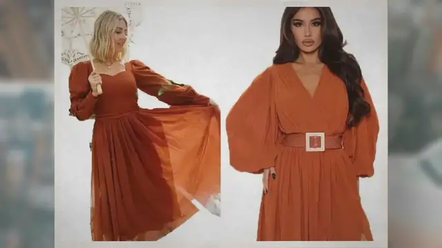'Video thumbnail for What Color Shoes to Wear With Rust Dress 2023'