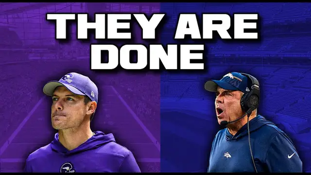 Video thumbnail for The Biggest Week 3 Takeaways! The Minnesota Vikings & Denver Broncos Are DONE