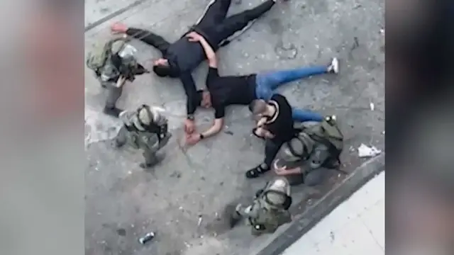 Video thumbnail for Israeli raids and settler attacks intensify across occupied West Bank