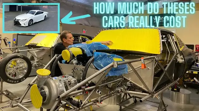 'Video thumbnail for THE REAL COST OF THESE NPK STYLE CARS!!!!'
