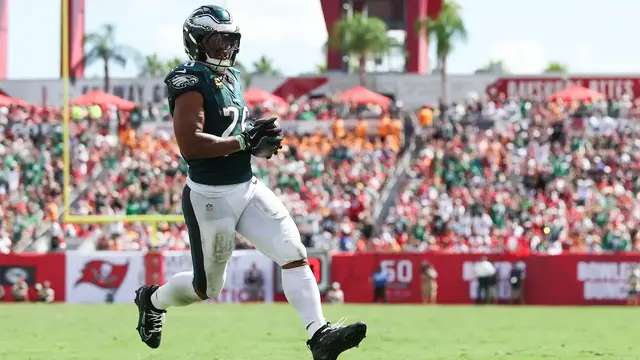 'Video thumbnail for Why Is the Eagles’ Offense Sputtering This Season?'