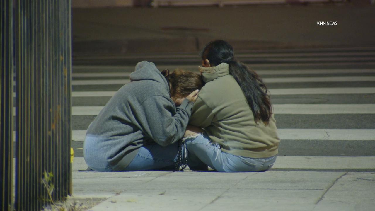Video thumbnail for US, Los Angeles: Downtown Los Angeles Man Fatally Crushed by Car.